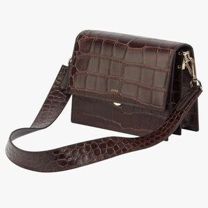 JW PEI Mini Flap Crossbody Purse